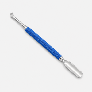 Double Ended Stainless Steel Cuticle Pusher