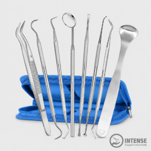 Stainless Steel Dental Instruments Sets