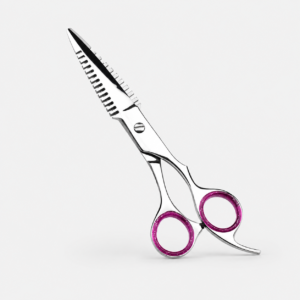 Foldable Hair Dressing Scissors