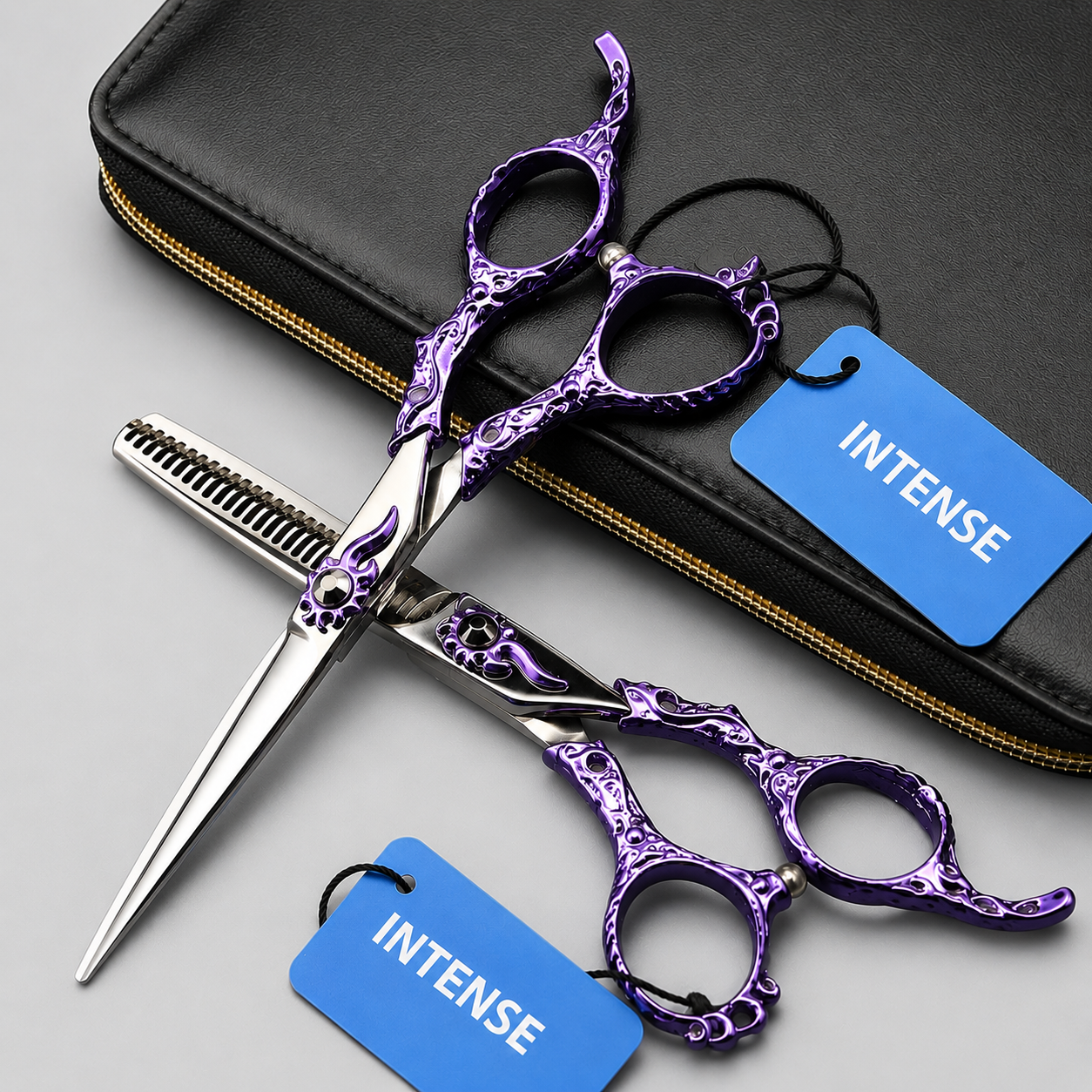 Barber Scissors Set 6.45 Inch