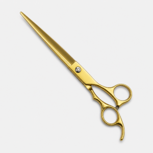 Right-Handed Barber Scissors