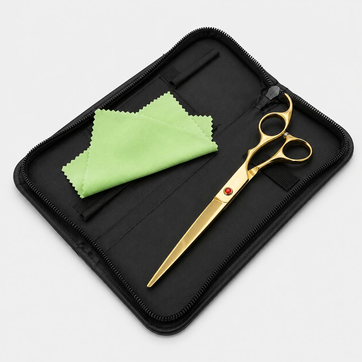 Right-Handed Barber Scissors - Image 3