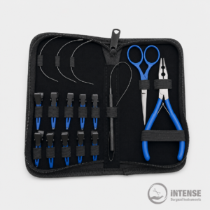Hair Extension Tools Kit
