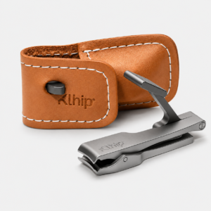 Stainless Steel Nail Clipper