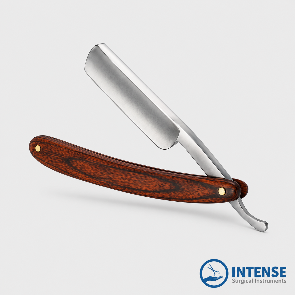 Stainless Steel Shaving Razor - Image 2