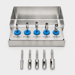 Dental Implant Tissue Punch Kit