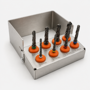 Dental Implant Drill Bur Kit