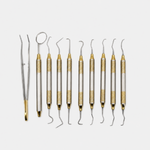 Dental Diagnostic Instrument Set