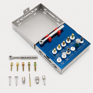 Dental Implant Surgical Prosthetic Kit