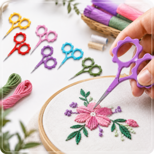 Embroidery Scissors