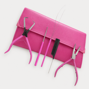 Hair Extension Pliers & Loop Tool Kit