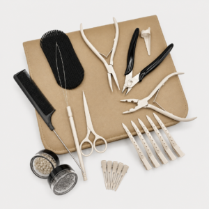 Professional Hair Extension Tool Kit