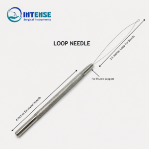 Professional Loop Needle