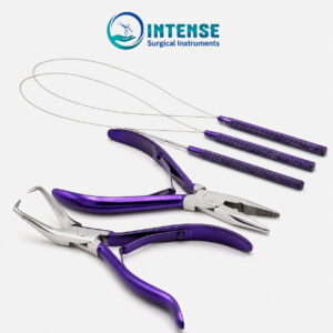 Hair Extension Installation Tool Kit