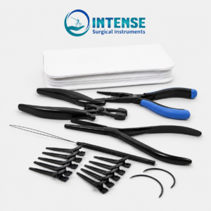 Hair Extension Pliers & Accessories Kit
