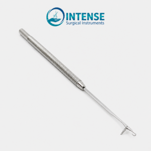 Hair Extension Pulling Needle