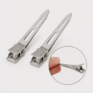 Hair Sectioning Clips Set