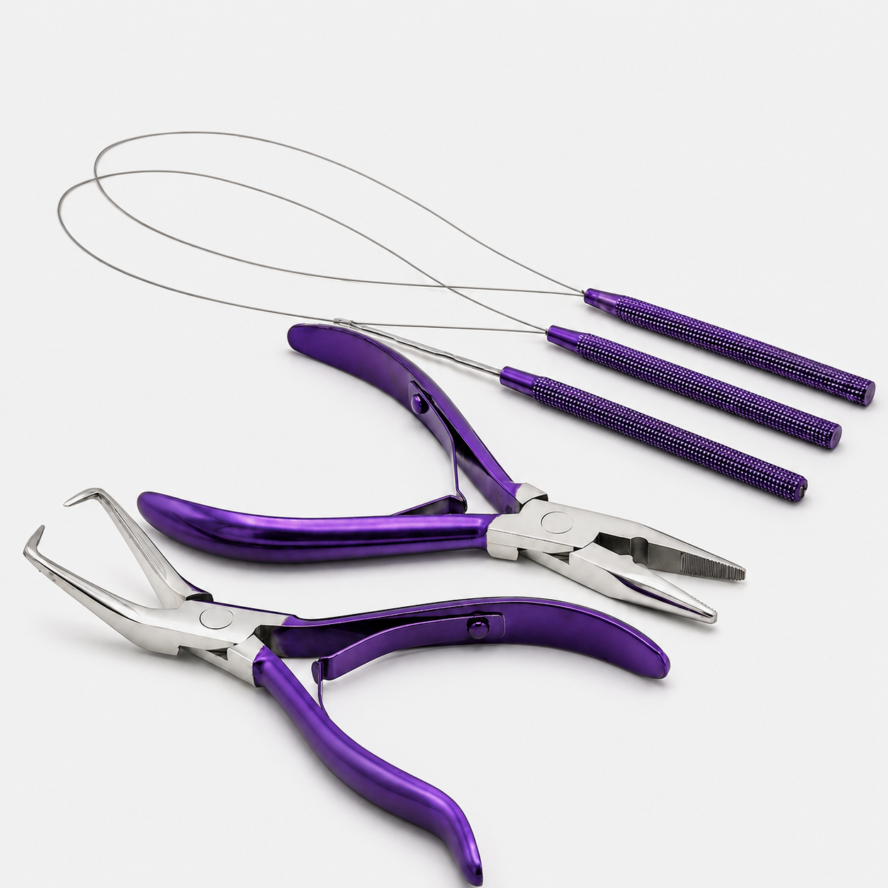 Hair Extension Tool Kit
