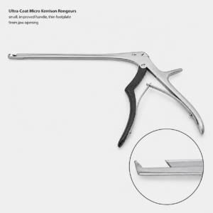 Ultra-Coat Micro Kerrison Rongeur