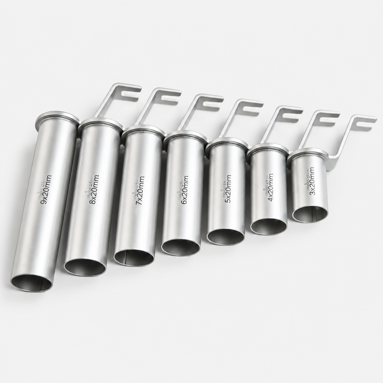 Complete Endoscopic Spine Surgery Instrument Set - Image 2