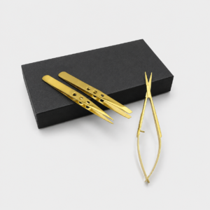 Eyebrow Tweezers Custom Logo